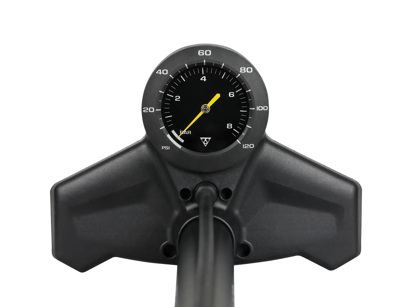 Topeak JoeBlow Urban EX dielenská pumpa čierna/žltá