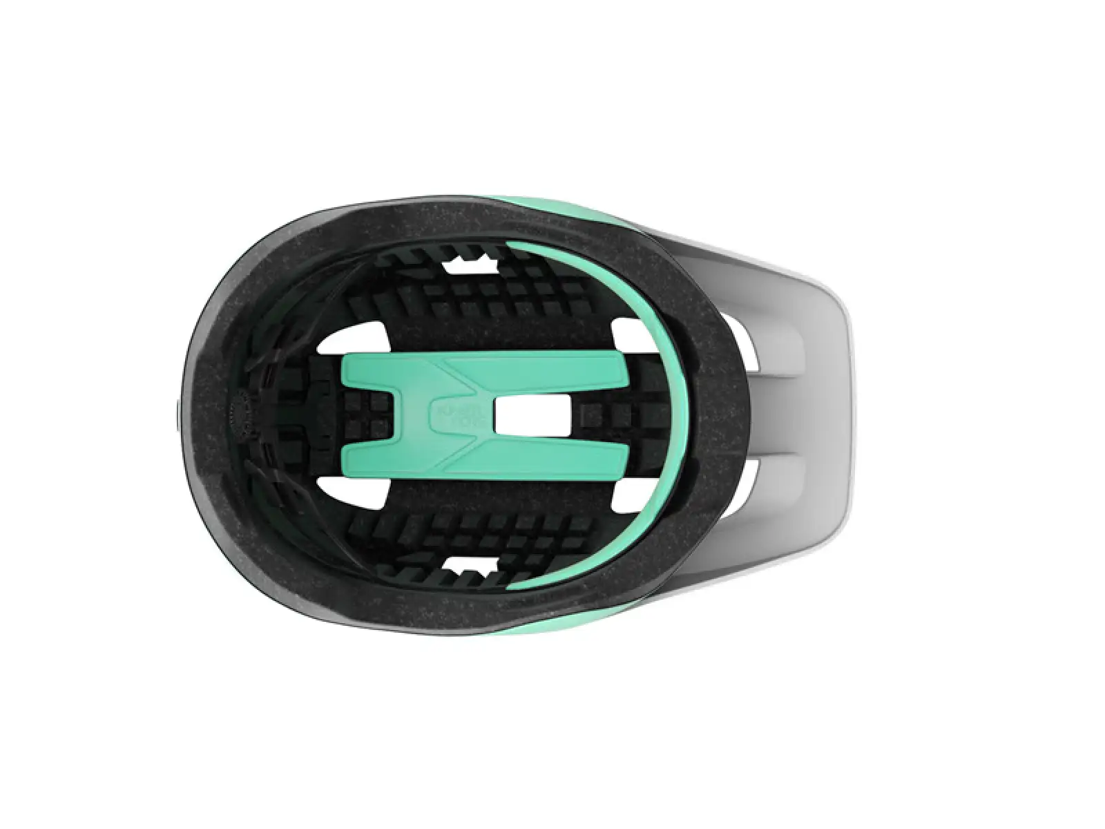 Lazer Finch KC prilba Mat White/Green