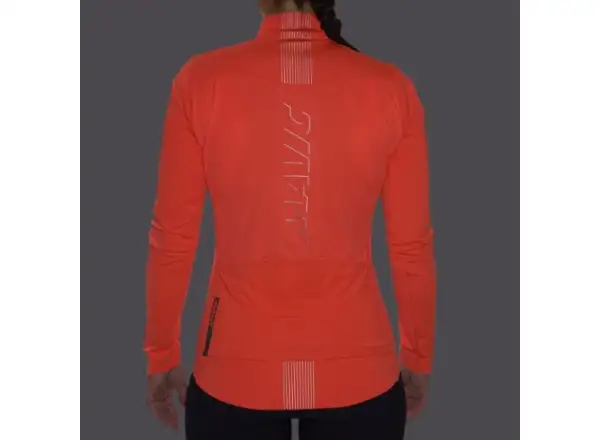 Mavic Cosmic Pro Wind dámska bunda Coral