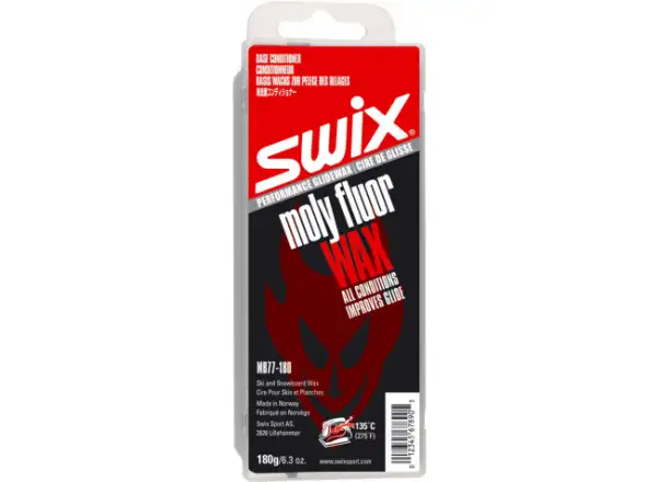 Swix MB77 vosk na renováciu sklíčok 180 g
