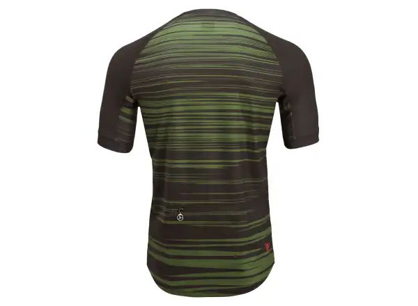 Silvini Gallo pánsky dres s krátkym rukávom Garden/Olive