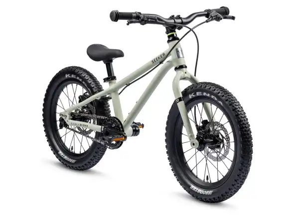 Early Rider Seeker 16" detský bicykel Sage Green 2026