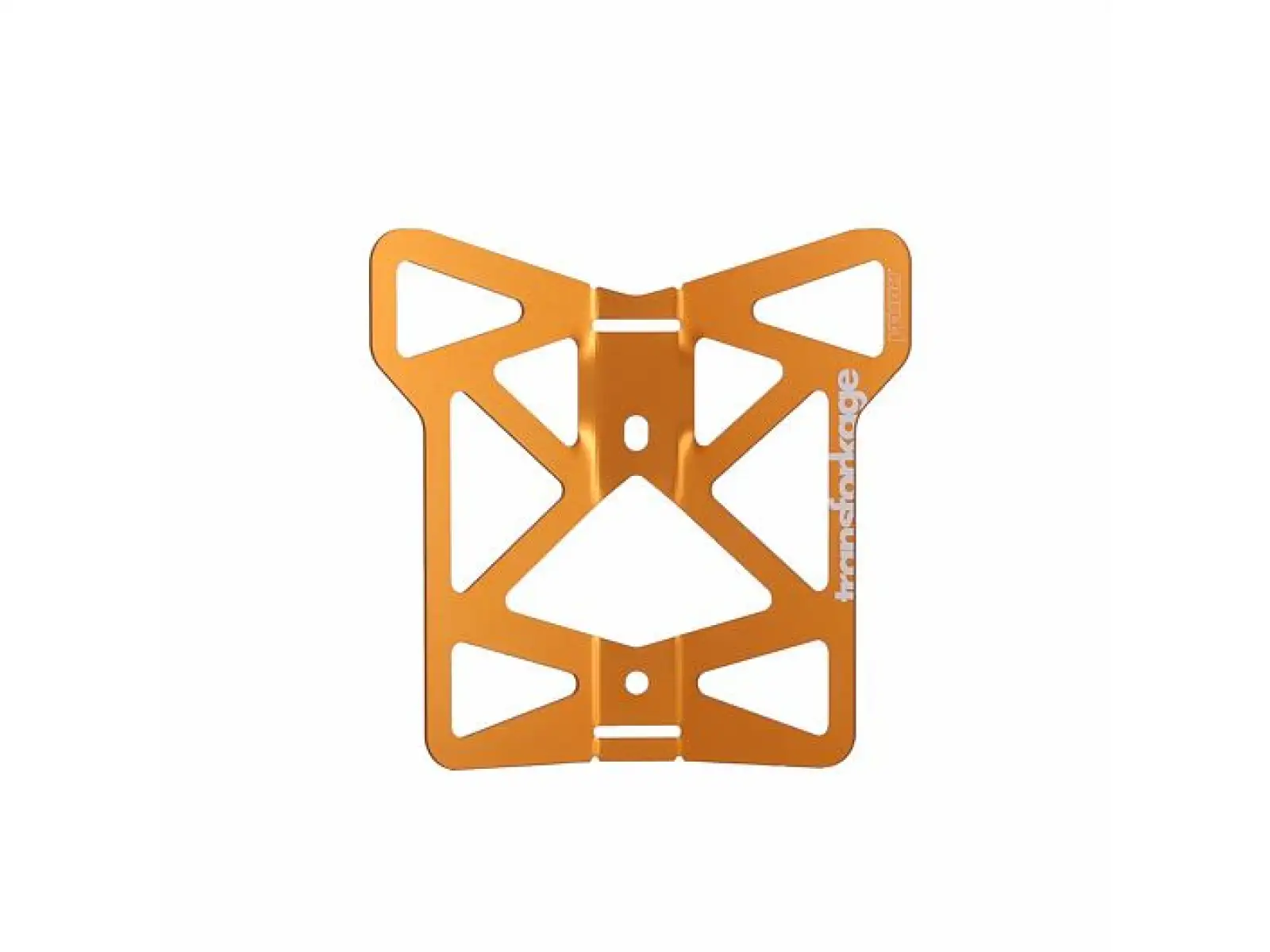 Woho Transforkage Anodized držiak na tašky oranžová