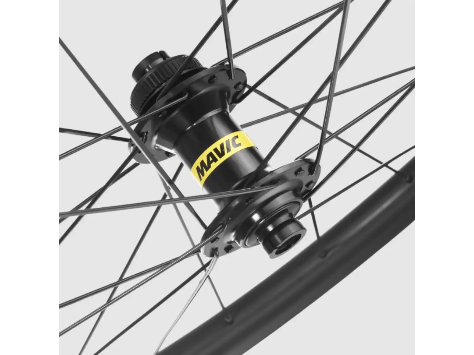 Mavic Cosmic S 42 Disc CL pár zapletených kol Shimano 11