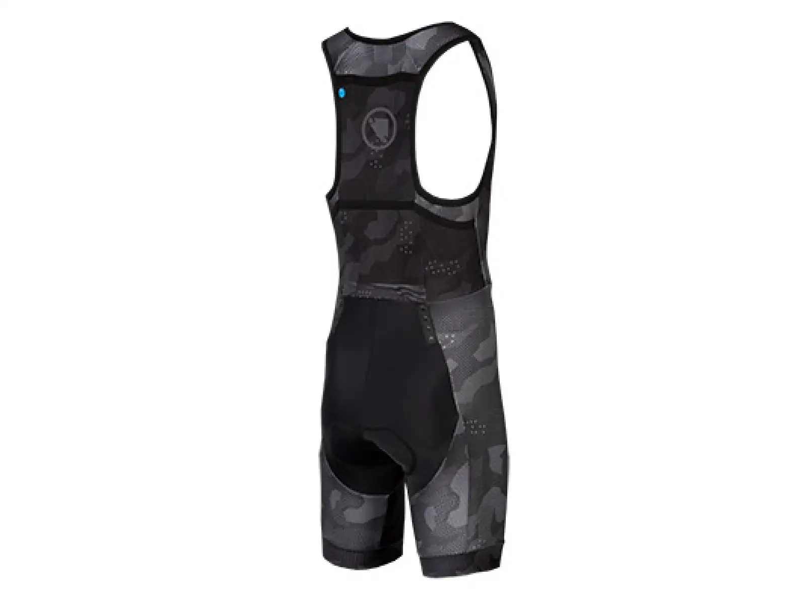 Endura SingleTrack Bibliner vnútorné kraťasy s vložkou Black