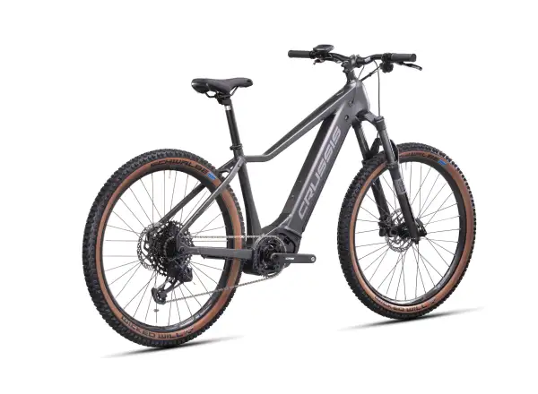 Crussis ONE-Guera 9.10-M (720 Wh) horský elektrobicykel
