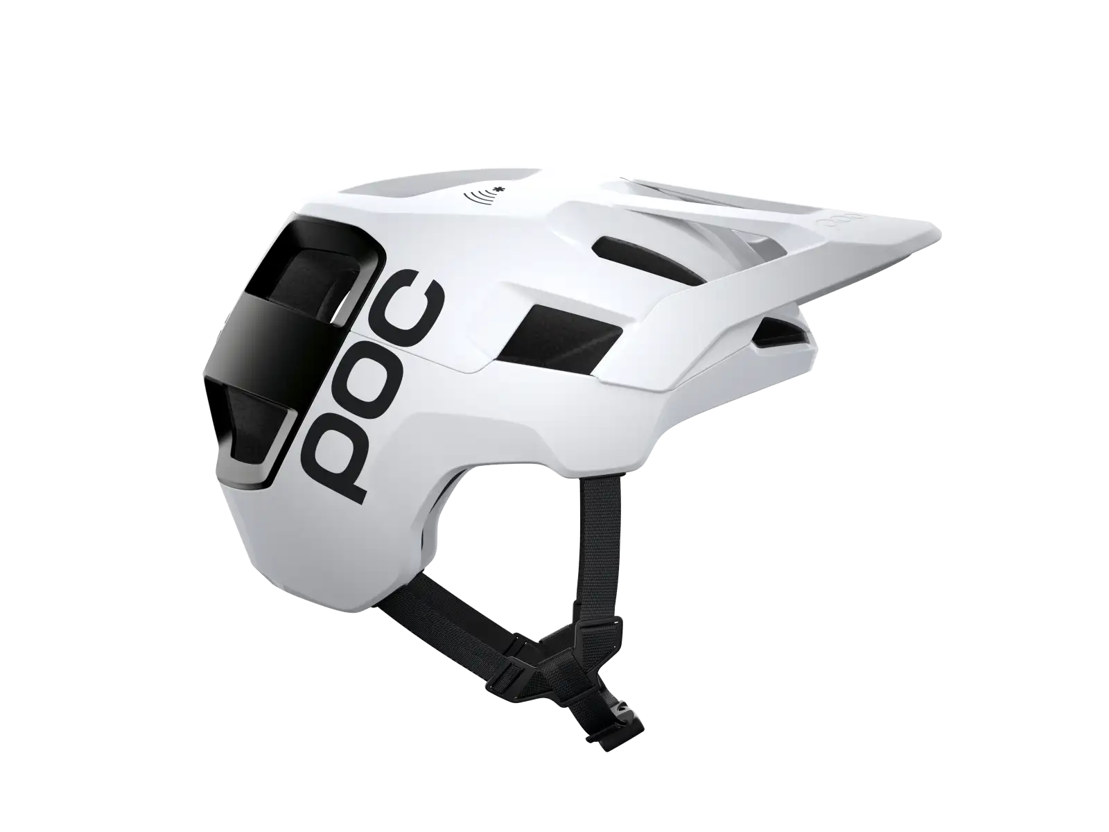 Prilba POC Kortal Race MIPS Hydrogen White/Uranium Black Matt