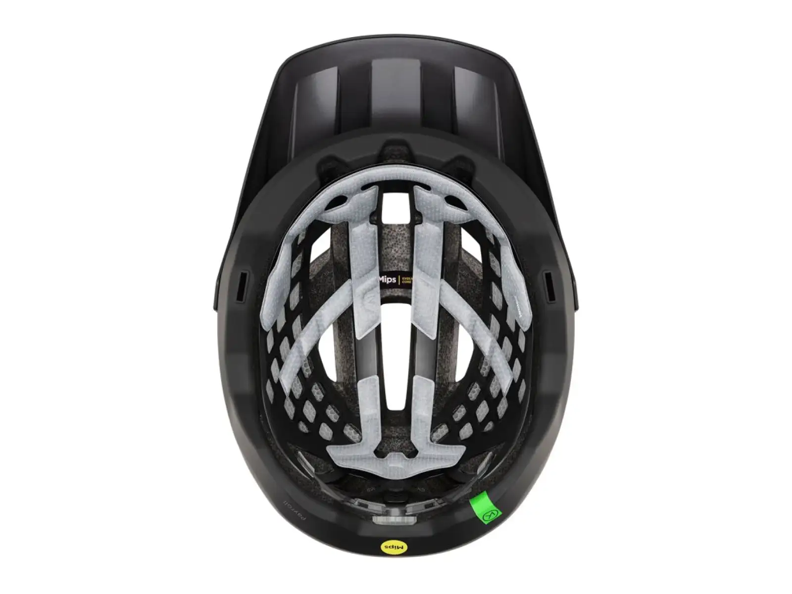 Smith Payroll Mips prilba Matte Black
