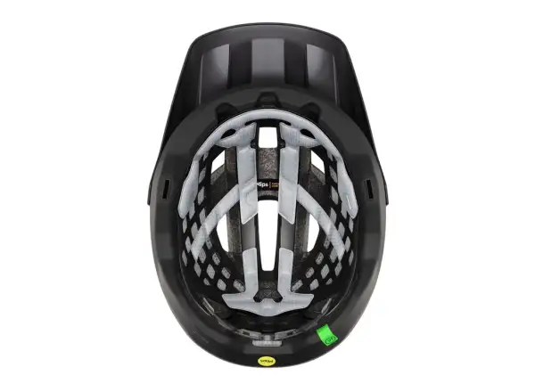 Smith Payroll Mips prilba Matte Black