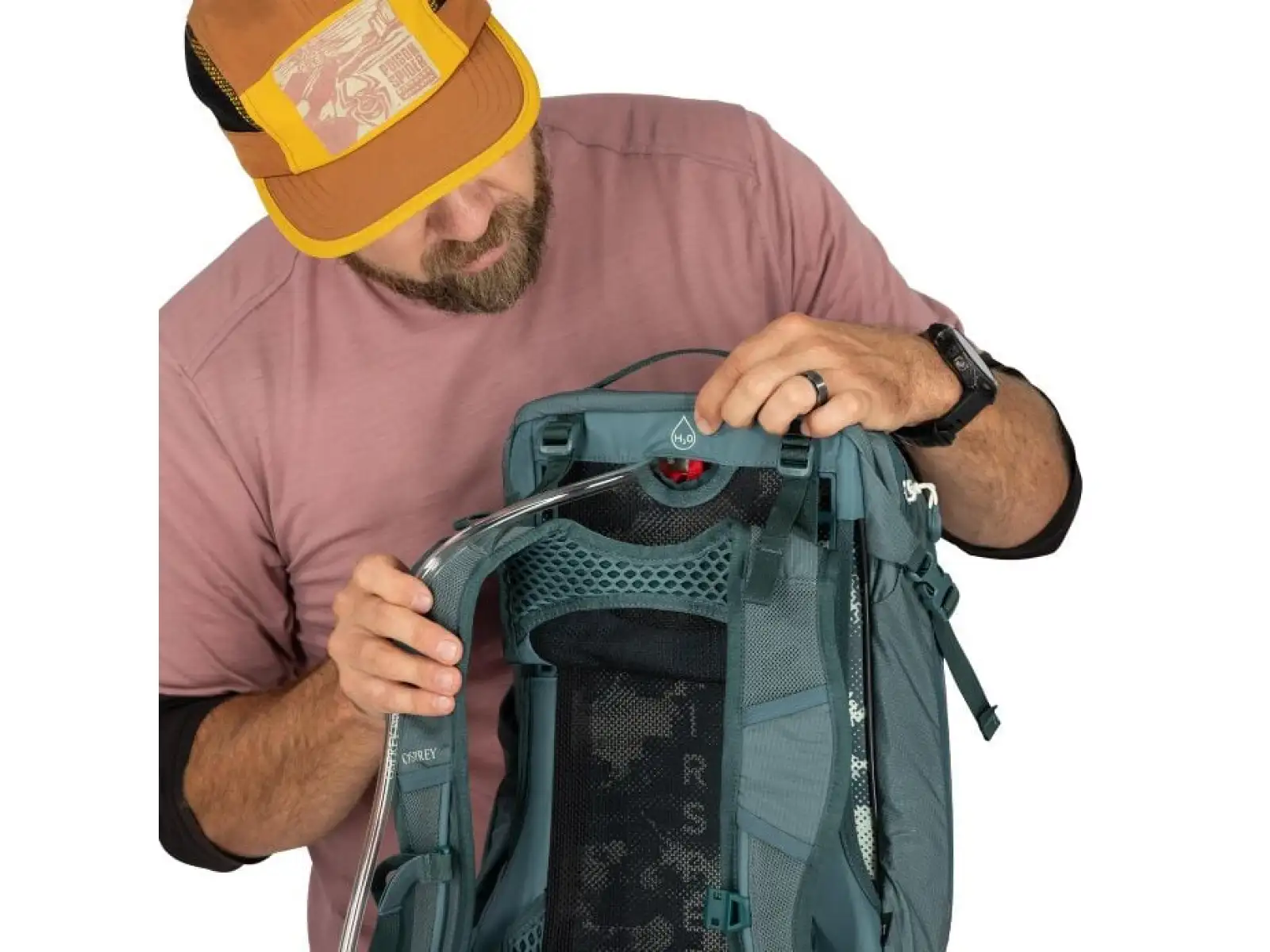 Osprey Syncro 12 batoh Cascade Blue