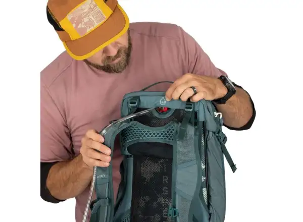 Osprey Syncro 12 batoh Cascade Blue