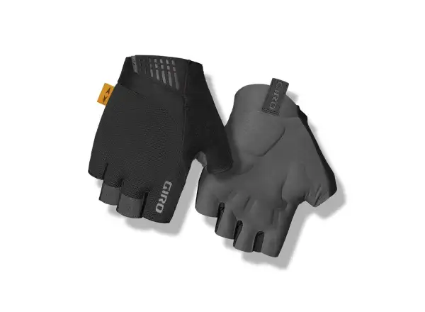 Giro Supernatural cyklistické rukavice Black