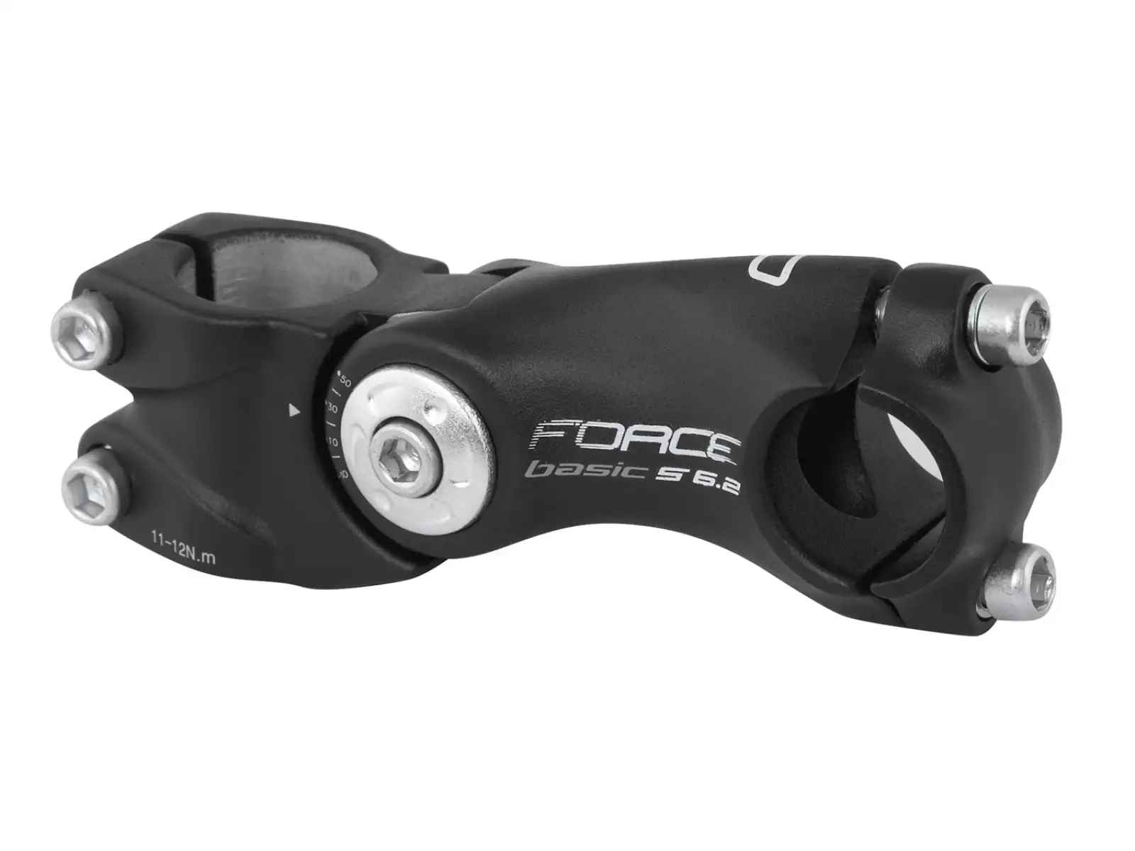 Force S6.2 predstavec nastaviteľný 25,4 mm čierna mat