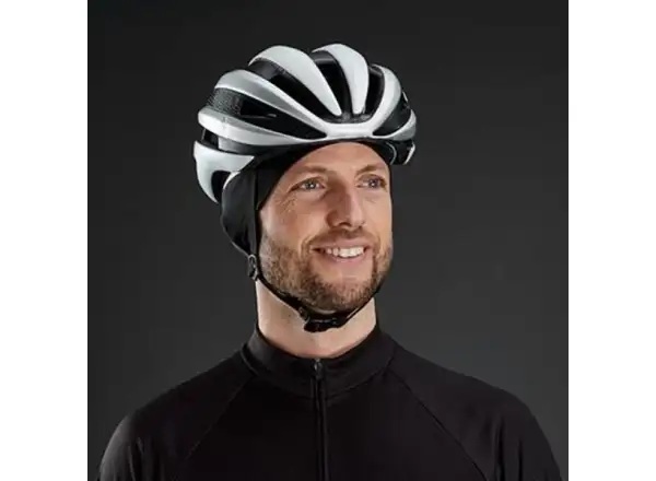 Grip Grab Thermal Skull cyklistická čiapka čierna