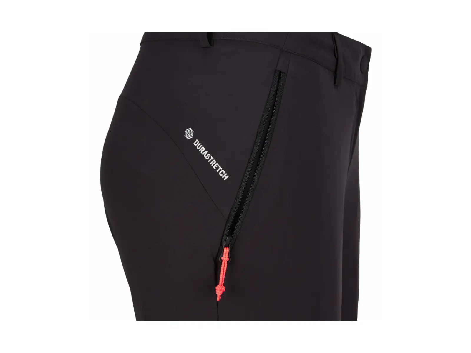 Salewa Puez Talvena Durastretch 2v1 dámske nohavice Black Out