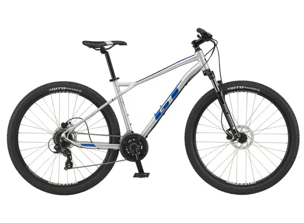 GT Aggressor 27,5 Expert SLV horský bicykel