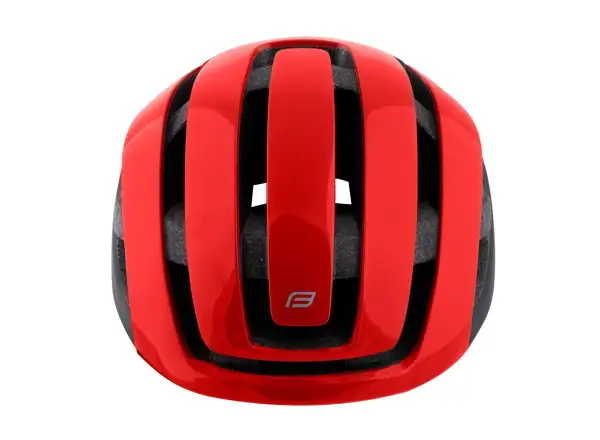 Force Neo cyklistická prilba červená/čierna