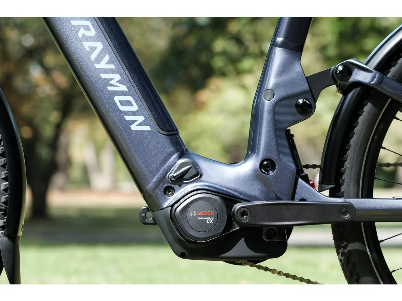 Raymon Tavano Comp 27.5" 11s Cues elektrobicykel black/stealth