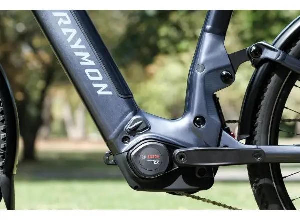 Raymon Tavano Comp 27.5" 11s Cues elektrobicykel black/stealth
