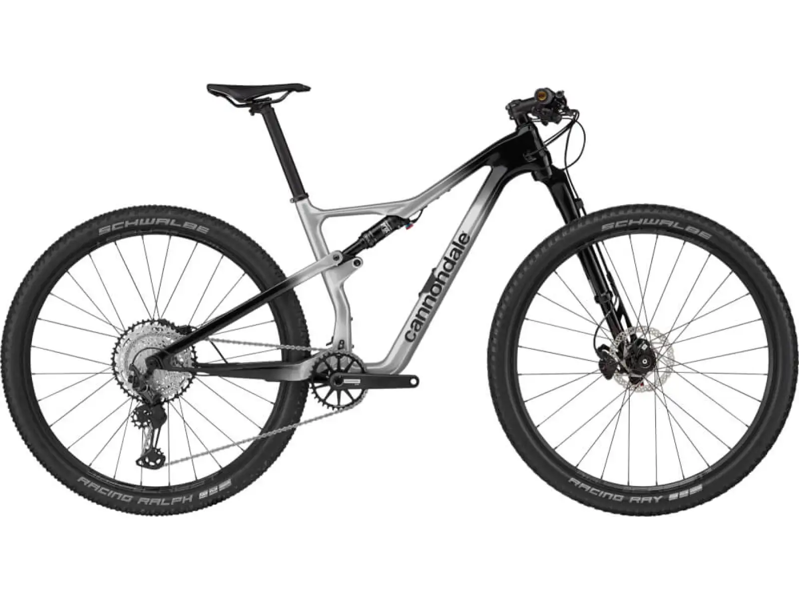 Cannondale Scalpel Carbon 3 MRC horský bicykel PREDVÁDZACÍ