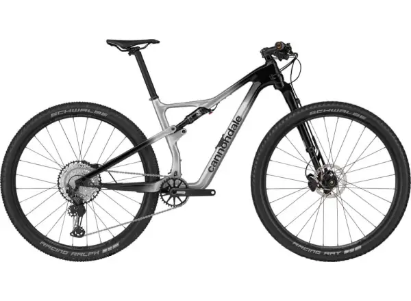 Cannondale Scalpel Carbon 3 MRC horský bicykel PREDVÁDZACÍ