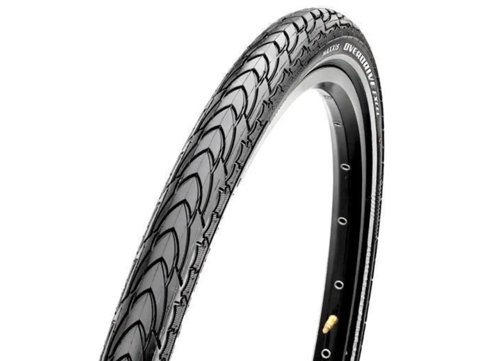 Maxxis Overdrive Excel 700x35C trekingový plášť drôt