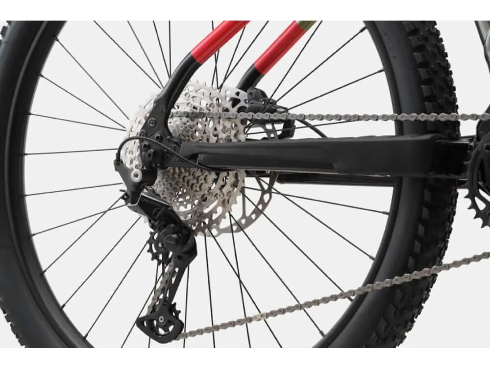 Cannondale Trail Neo 1 G3 MAT elektrobicykel