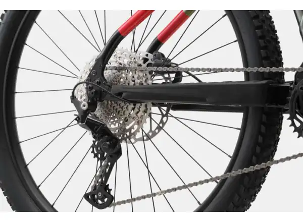 Cannondale Trail Neo 1 G3 MAT elektrobicykel