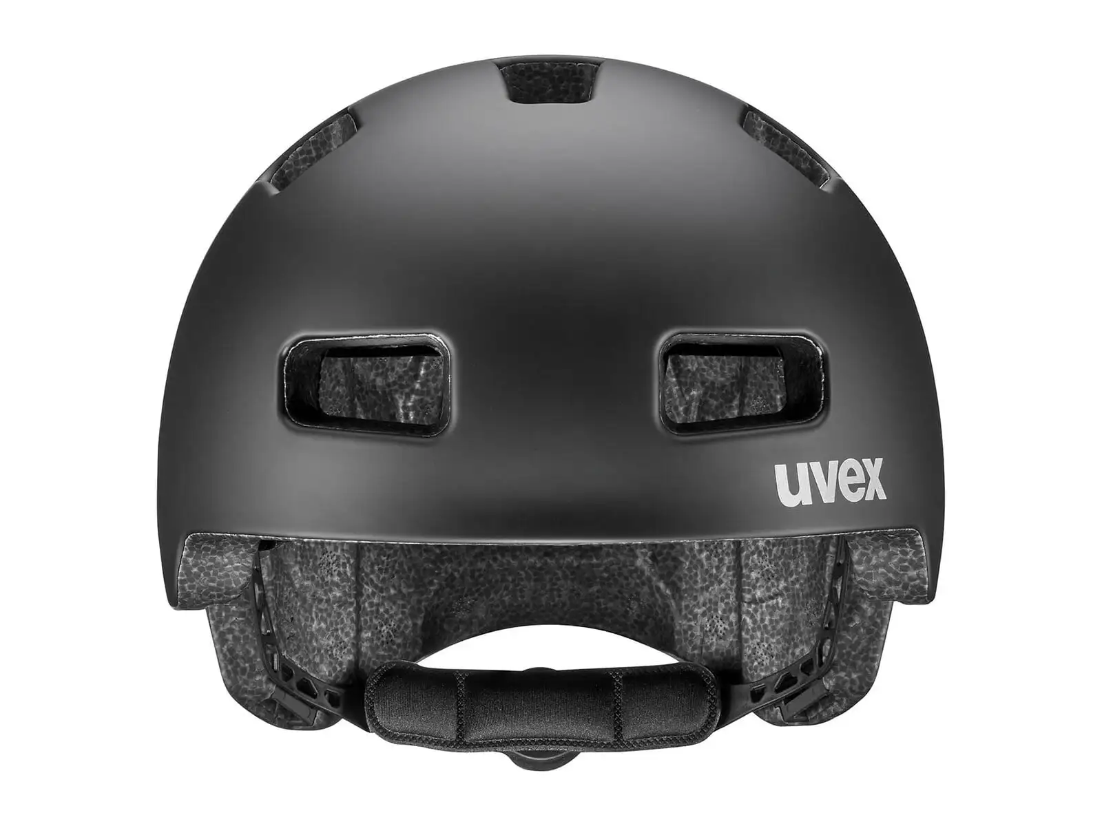 Uvex City 4 prilba Black Matt