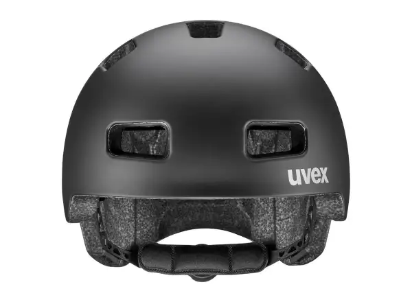 Uvex City 4 prilba Black Matt