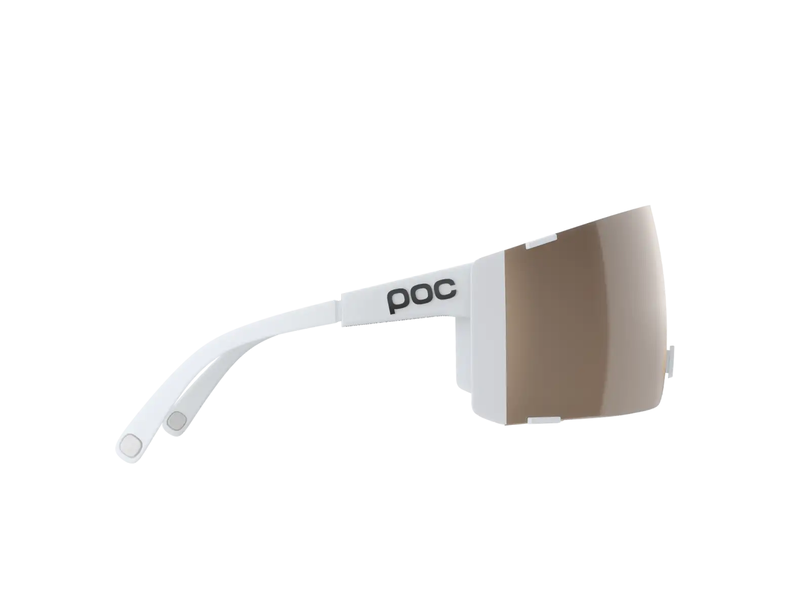 POC Propel okuliare Hydrogen White/Clarity Trail/Partly Sunny Silver