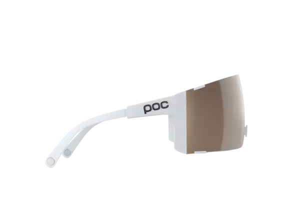 POC Propel okuliare Hydrogen White/Clarity Trail/Partly Sunny Silver