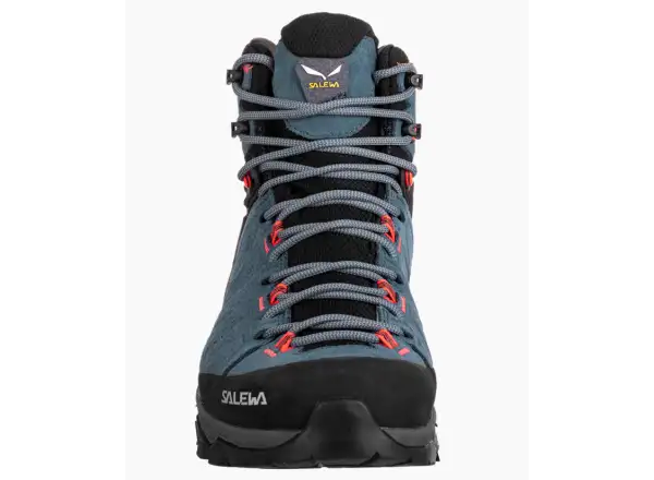 Salewa Alp Trainer 2 Mid GTX dámske topánky Java blue/Fluo Coral