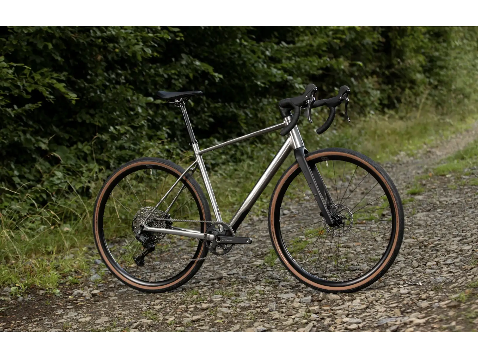 Superior XR 6.3 GR gravel bicykel Brush Alu