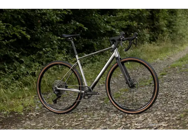 Superior XR 6.3 GR gravel bicykel Brush Alu