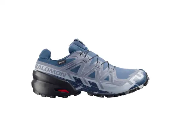 Salomon Speedcross 6 GTX pánska bežecká obuv Spellb/Black/Trade