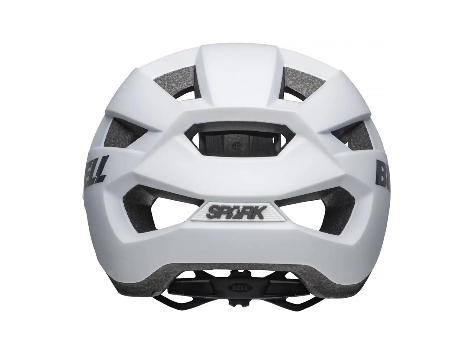 Bell Spark 2 prilba Mat White