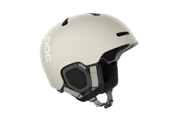 POC Fornix MIPS POW JJ lyžiarska prilba Mineral Grey Matt