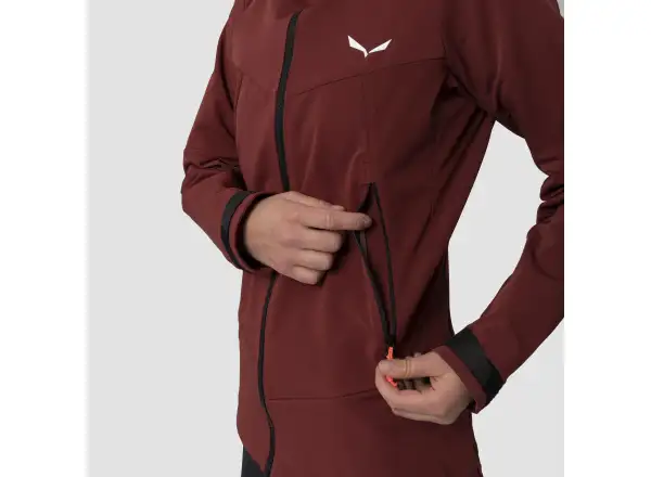 Salewa Sella Durastretch dámska bunda Zephyr/0910