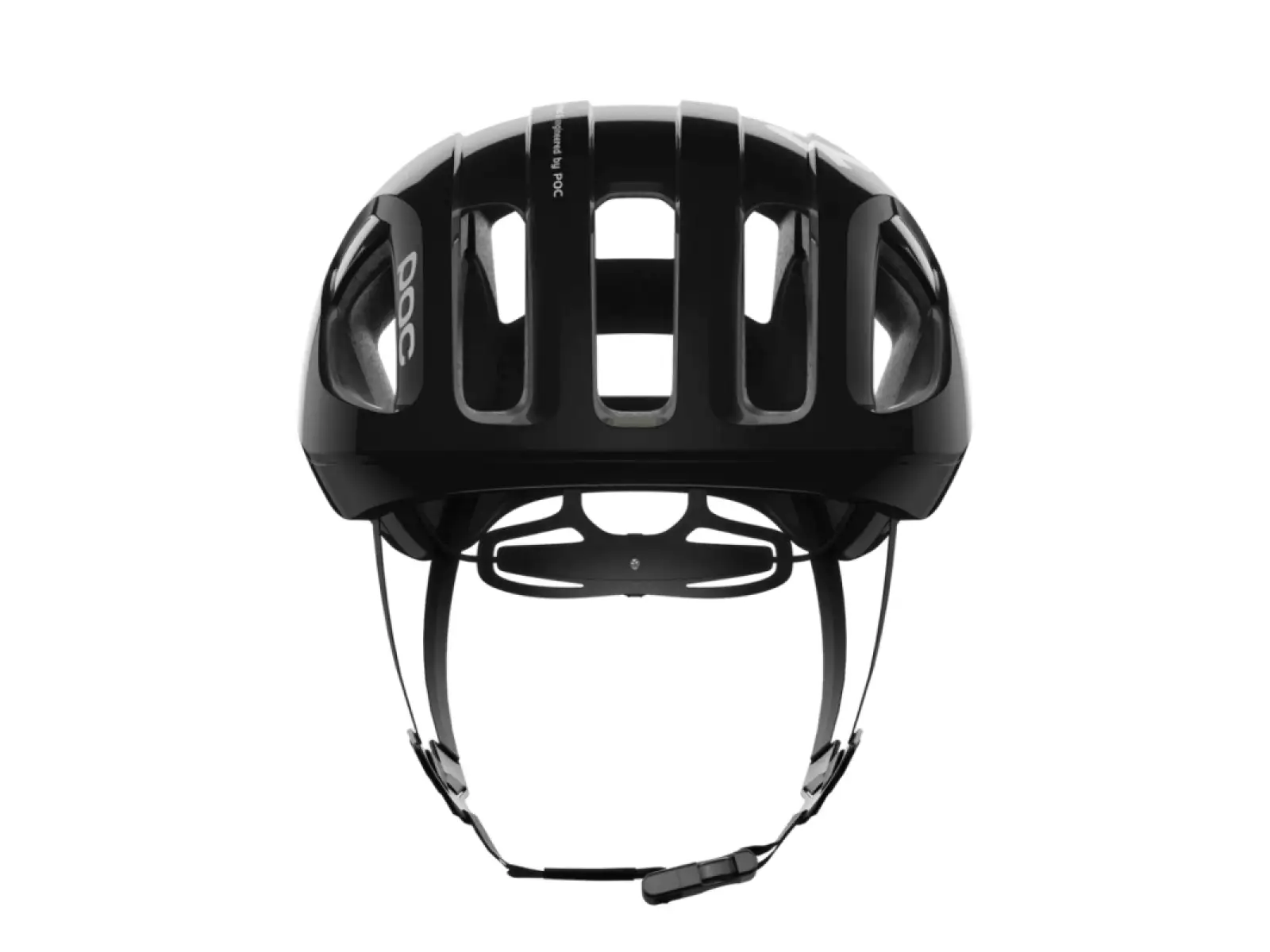 POC Ventral MIPS cyklistická prilba Uranium Black