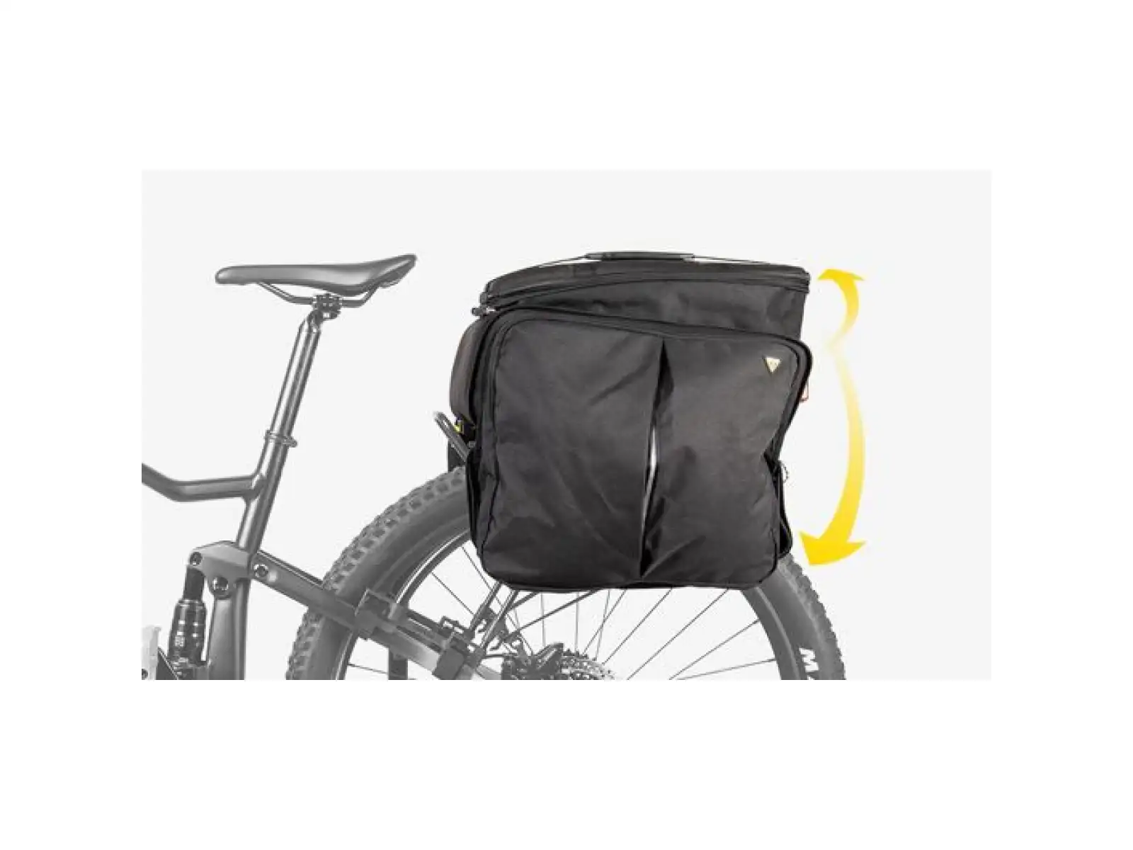 Nosná taška Topeak E-XPLORER Trunkbag