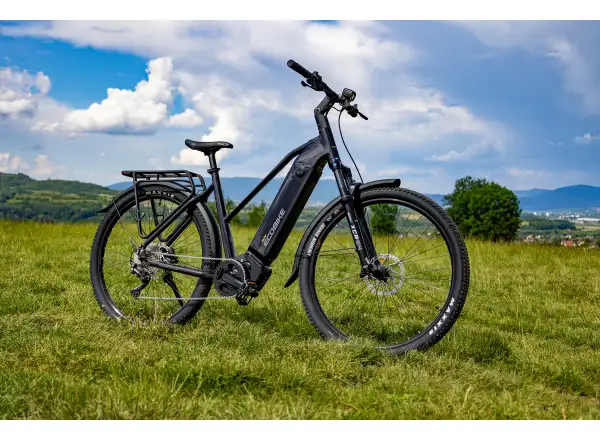 Ecobike Expedition 1080 Wh Midnight Black SUV trekové elektrobicykel