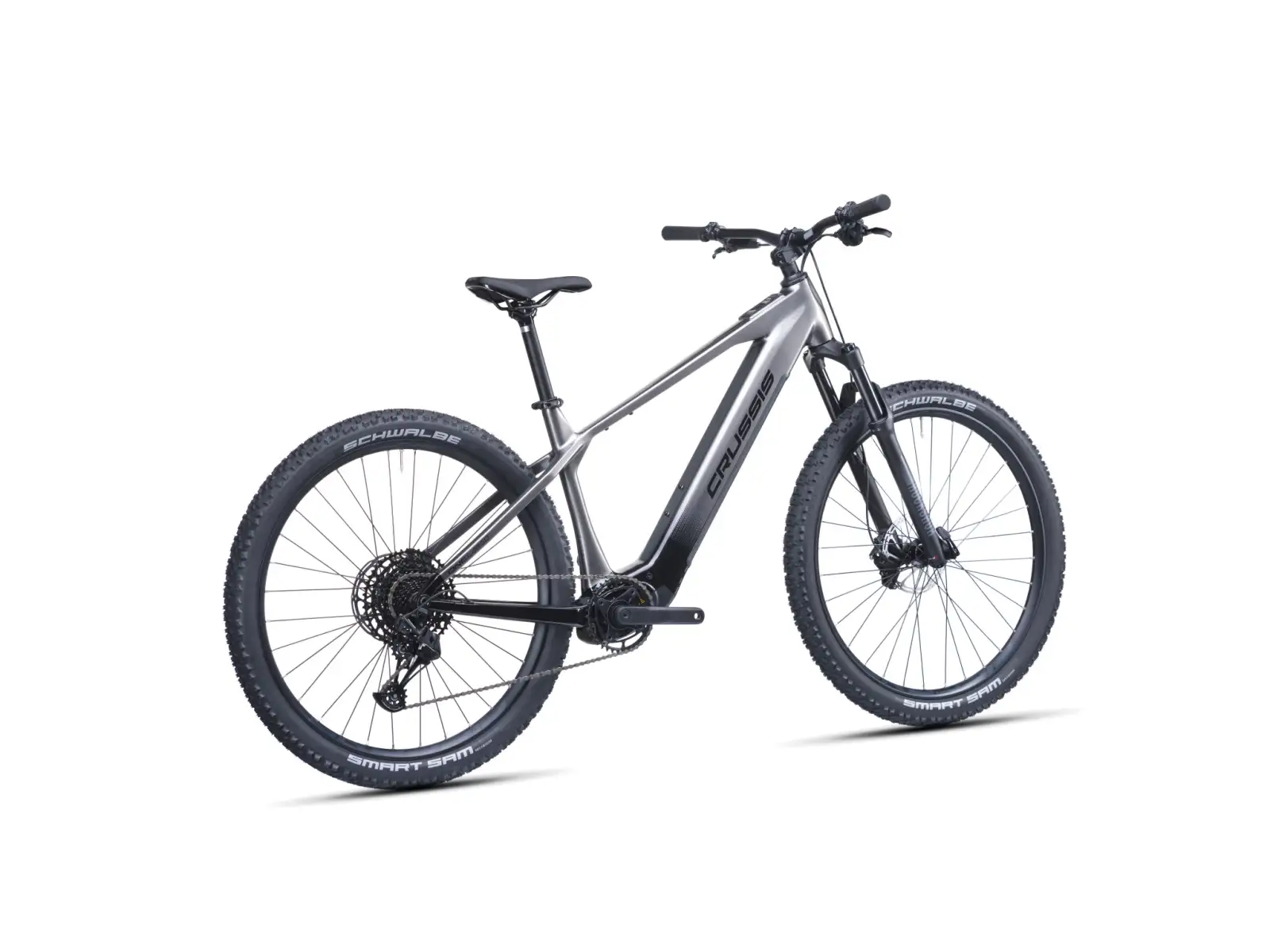Crussis ONE-Largo AX 9.12-M2(600) horský elektrobicykel