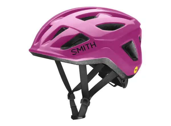 Smith Zip Jr. Mips Detská prilba Fuchsia