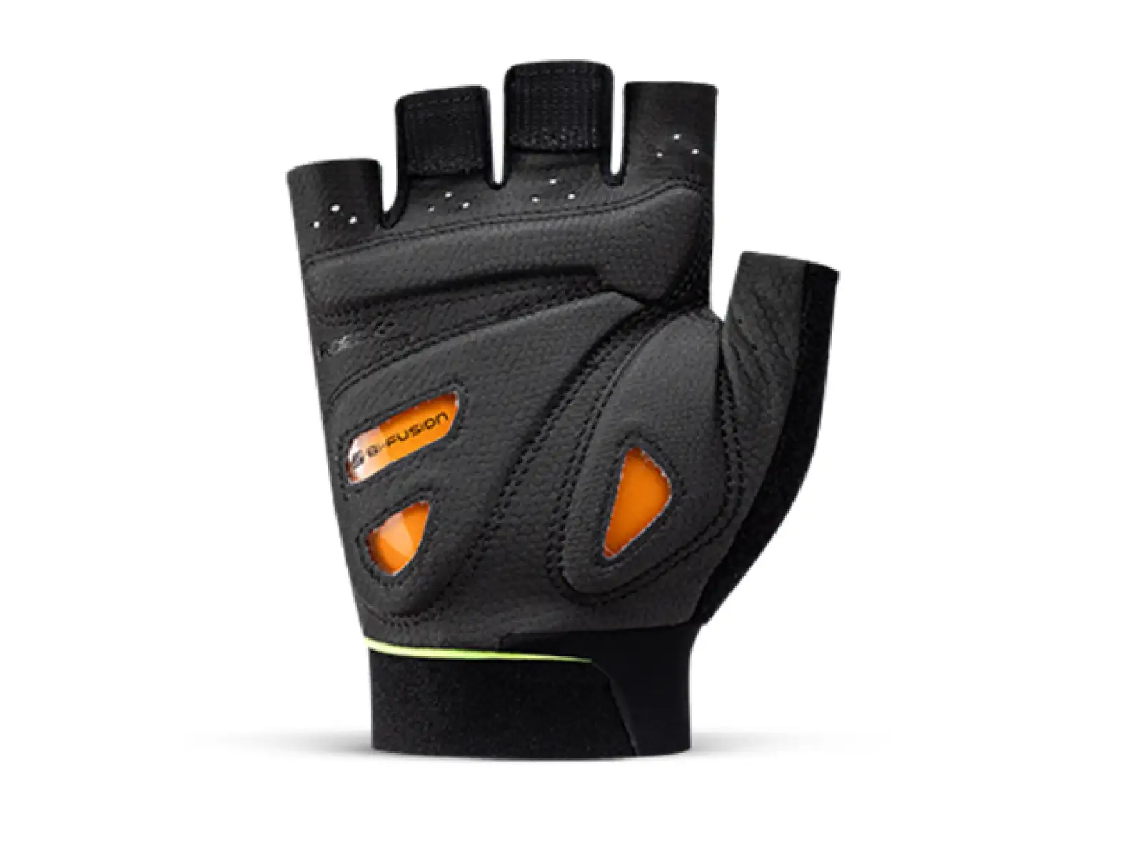 Roeckl Icon 2 cyklistické rukavice Jungle Green