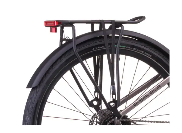 Crussis e-Savela 7.11-(691 Wh) trekingový elektrobicykel