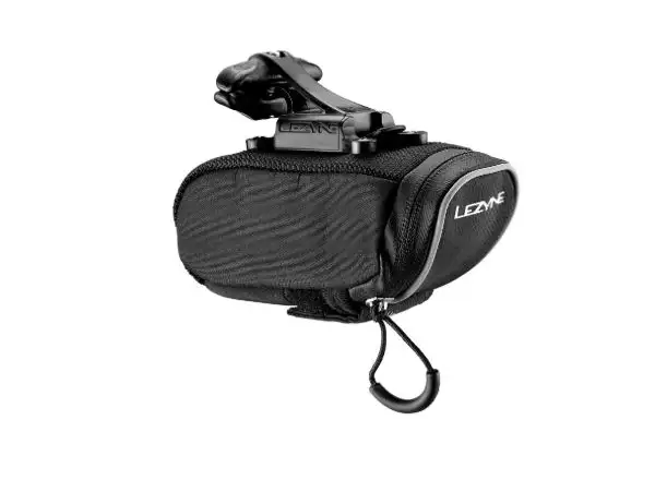 Lezyne Micro Caddy QR taška pod sedlo 0,23 l čierna veľ. S