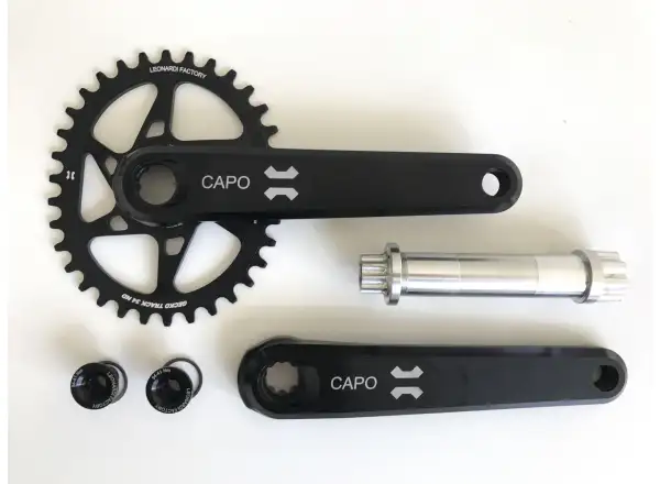 Leonardi Factory Capo Ultra S kľuky