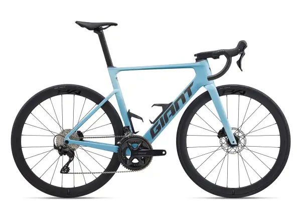 Giant Propel Advanced 2 cestný bicykel Mach Blue