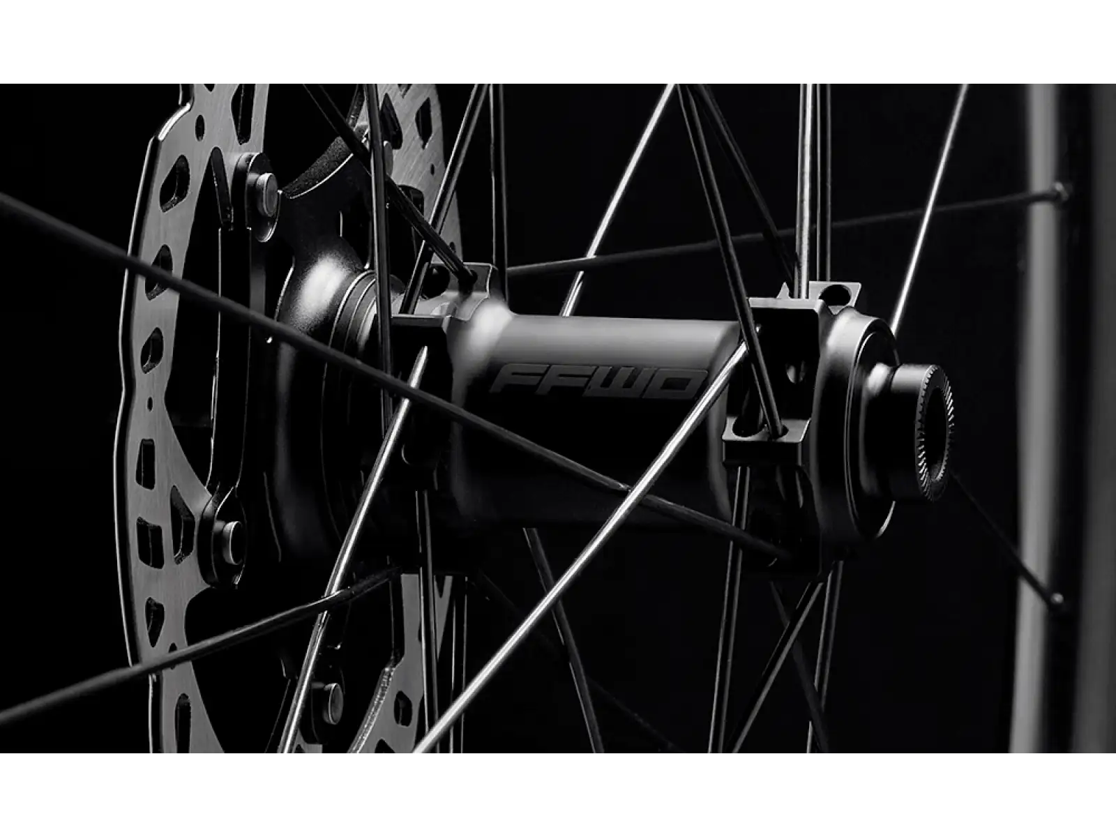 FFWD Outride Alloy cestné vypletené kolesá